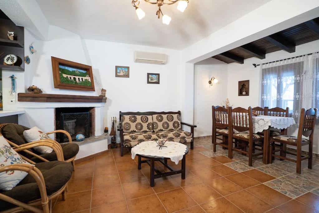 Kalimera Villa, Afissos Pelion 외부 사진