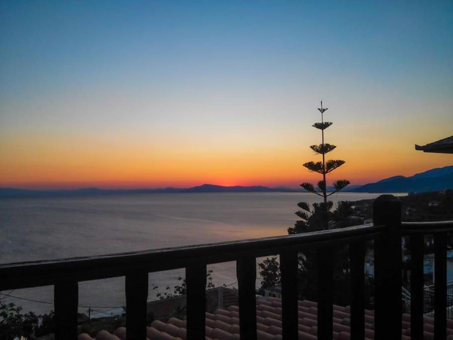 Kalimera Villa, Afissos Pelion 외부 사진