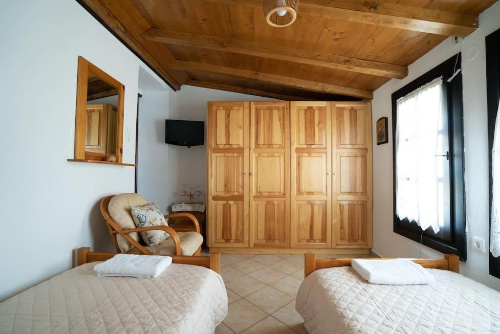 Kalimera Villa, Afissos Pelion 외부 사진
