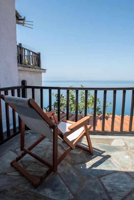 Kalimera Villa, Afissos Pelion 외부 사진