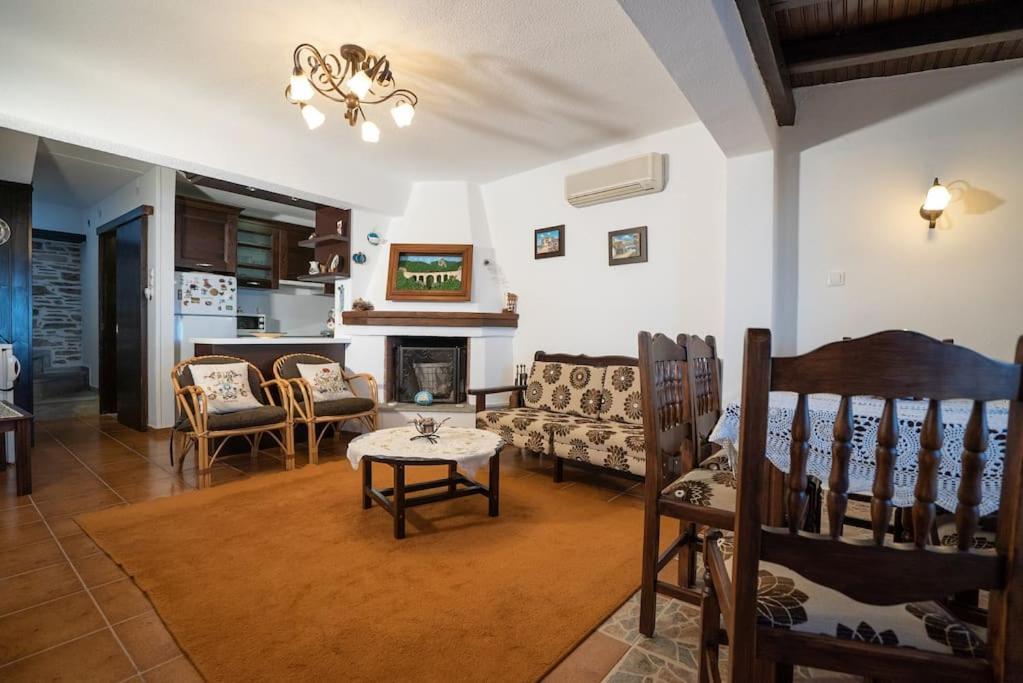Kalimera Villa, Afissos Pelion 외부 사진