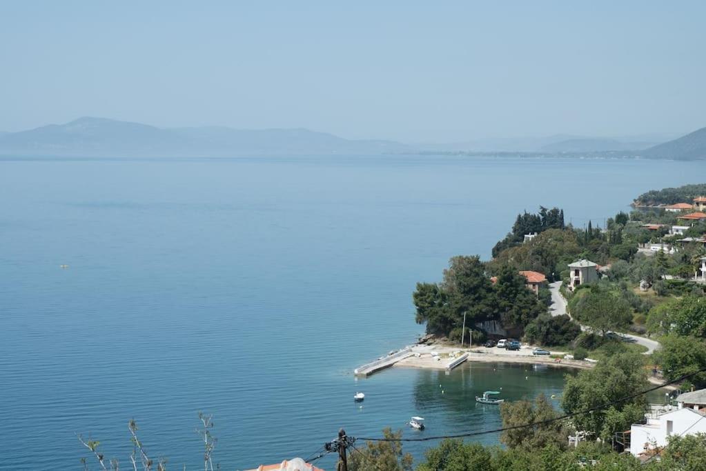 Kalimera Villa, Afissos Pelion 외부 사진