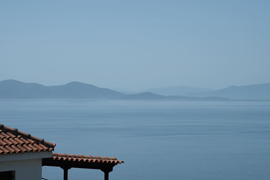 Kalimera Villa, Afissos Pelion 외부 사진