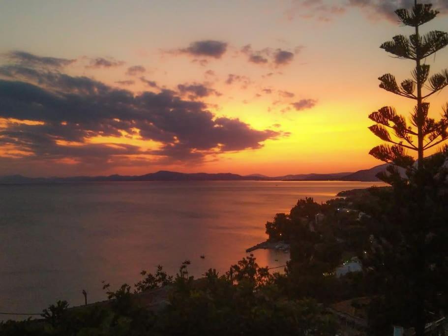 Kalimera Villa, Afissos Pelion 외부 사진