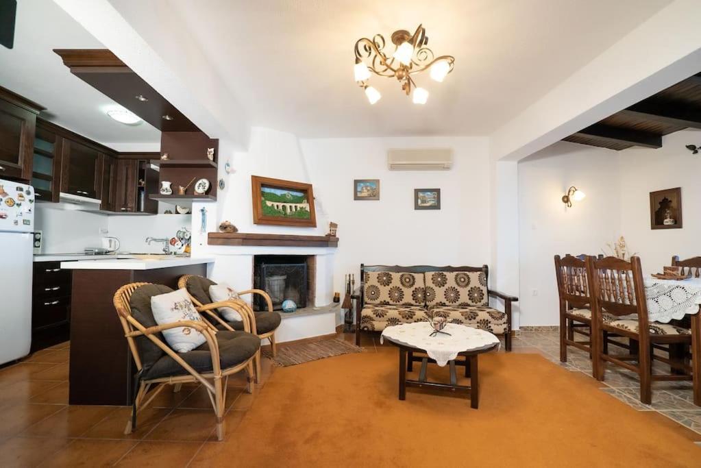 Kalimera Villa, Afissos Pelion 외부 사진