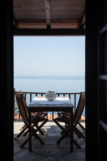 Kalimera Villa, Afissos Pelion 외부 사진