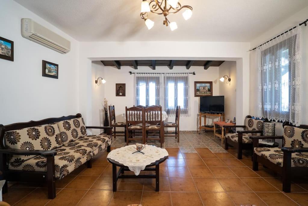 Kalimera Villa, Afissos Pelion 외부 사진